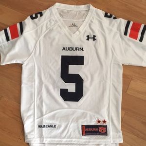 Auburn football jersey